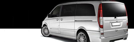 Mercedes-Benz Viano MPV People Carrier